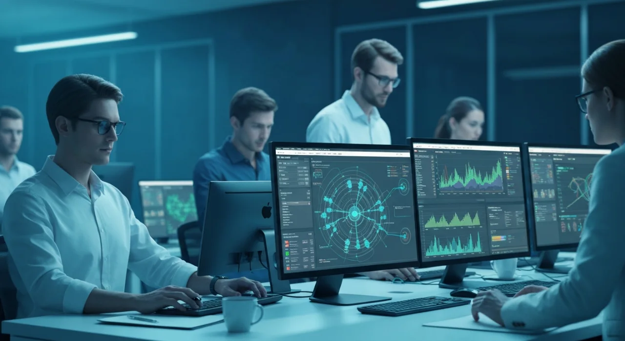 Cybersecurite Martigues